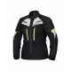 Alpinestars Stella Bogota Pro Drystar® női motoros textil kabát | Fekete/Szürke/Fluo