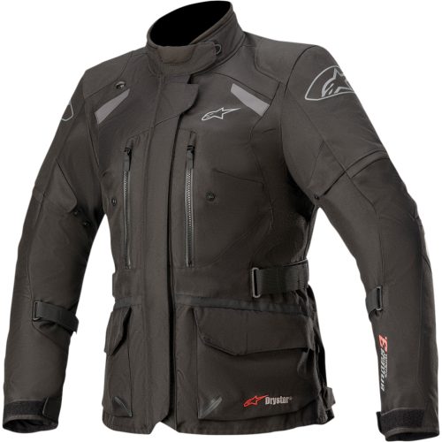 Alpinestars Női motoros kabát Stella  ANDES V3  Gray/Black