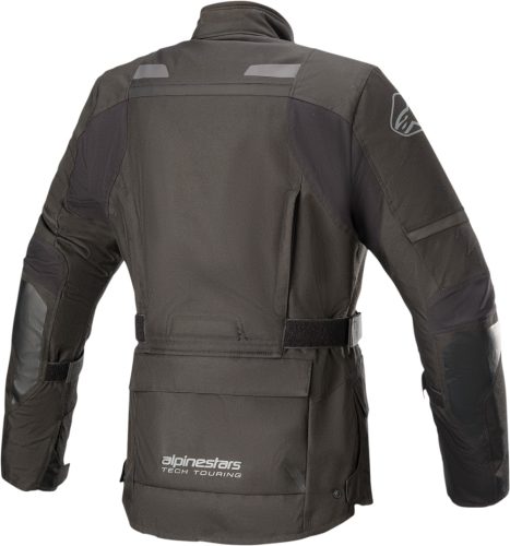 Alpinestars Női motoros kabát Stella  ANDES V3  Gray/Black