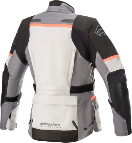Alpinestars Női motoros kabát Stella  ANDES V3  Gray