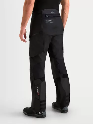 Alpinestars Harok V2 Drystar® Vízálló motoros nadrág | Fekete