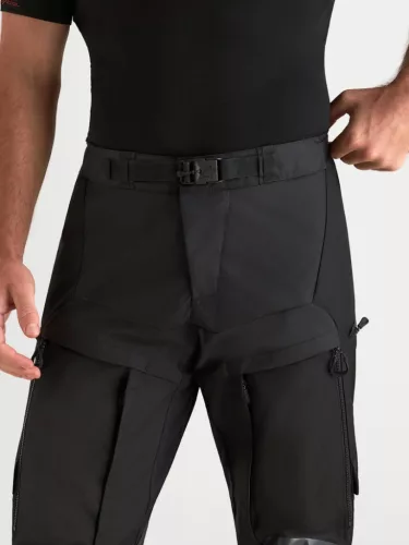 Alpinestars Harok V2 Drystar® Vízálló motoros nadrág | Fekete