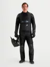 Alpinestars Harok V2 Drystar® Vízálló motoros nadrág | Fekete