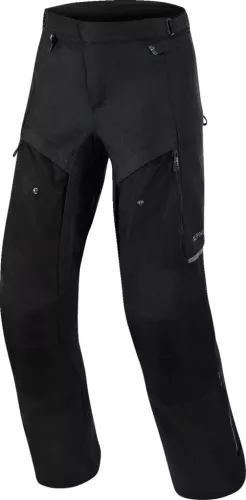 Alpinestars Cusco Drystar® Vízálló motoros nadrág | Fekete