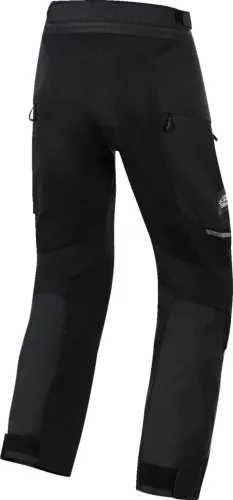 Alpinestars Cusco Drystar® Vízálló motoros nadrág | Fekete