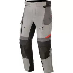 Alpinestars Andes v3 Drystar motoros nadrág | Gray