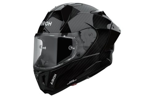 Airoh GP 800 Carbon bukósisak | Carbon Gloss