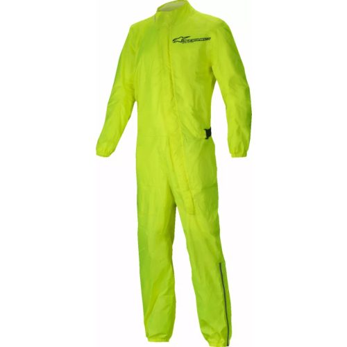 ALPINESTARS RAINSUIT HURRICANE V2 esőoverál | Fluo