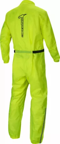 ALPINESTARS RAINSUIT HURRICANE V2 esőoverál | Fluo