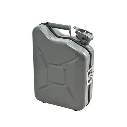 G-Case MINI benzin kanna bőrönd 10L -Dark Grey