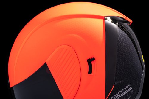 Icon AIRFORM bukósisak Counterstrike MIPS | Fluo Red