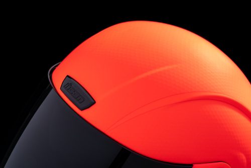Icon AIRFORM bukósisak Counterstrike MIPS | Fluo Red