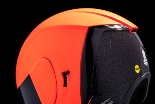 Icon AIRFORM bukósisak Counterstrike MIPS | Fluo Red