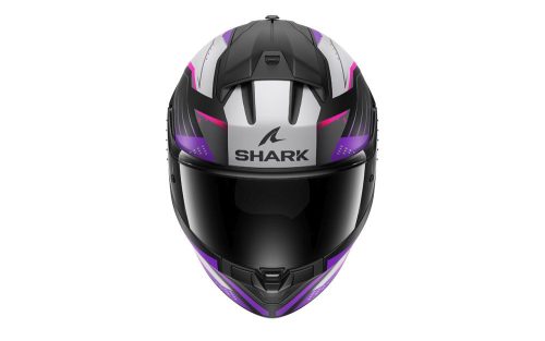 Shark bukósisak Ridill 2 - Bersek Mat - HE1123EKVV