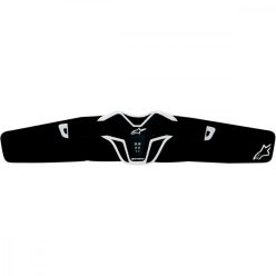 Alpinestars Saturn vesevédő öv | BLACK / WHITE