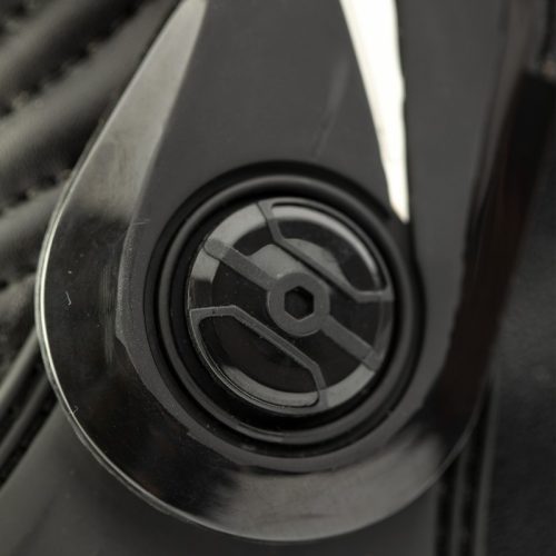 RST Tractech Evo 3 CE unisex motoros csizma | Fekete