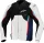 Alpinestars AST v3 Air motoros textil kabát| SILVER/BLUE/RED