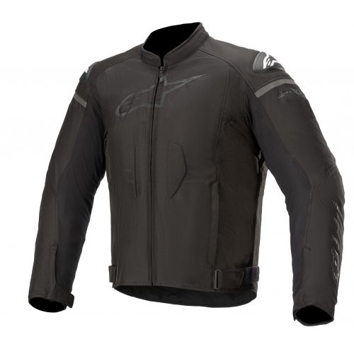 Alpinestars T-GP Plus R V3 textil motoros kabát | fekete