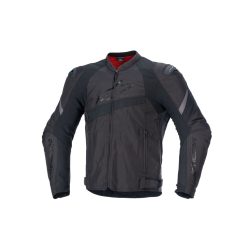   Alpinestars T-GP PLUS R V4 textil férfi motoros kabát | fekete