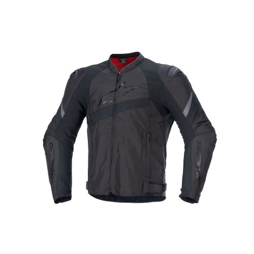 Alpinestars T-GP PLUS R V4 textil férfi motoros kabát | fekete