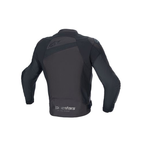 Alpinestars T-GP PLUS R V4 textil férfi motoros kabát | fekete