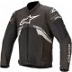 alpinestars TGP+R AIR V3B motoros textil kabát | fekete/fehér/szürke