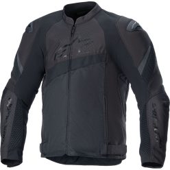   Alpinestars T-GP Plus R v4 Airflow textil férfi motoros kabát | fekete
