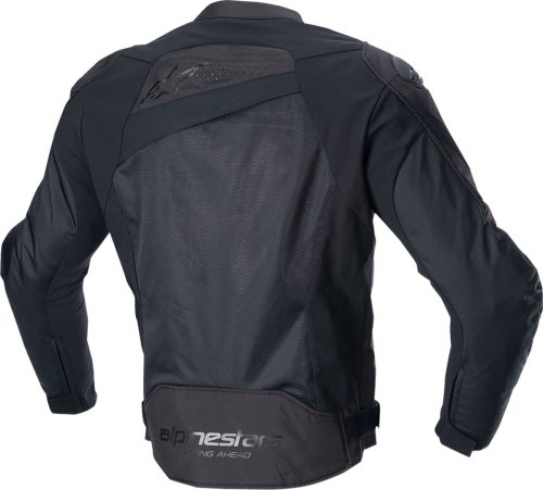 Alpinestars T-GP Plus R v4 Airflow textil férfi motoros kabát | fekete