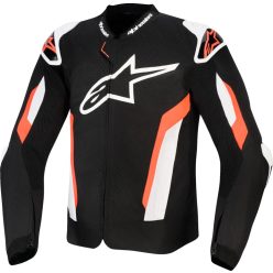 ALPINESTARS T-GP Air Férfi motoros kabát | BLACK/RED