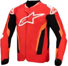 ALPINESTARS T-GP Air Férfi motoros kabát | RED/RED/BLACK