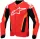 ALPINESTARS T-GP Air Férfi motoros kabát | RED/RED/BLACK