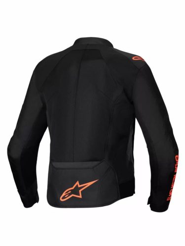 Alpinestars VIPER V4 Air nyári motoros kabát | Black/Red