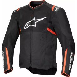 ALPINESTARS T-SPS Air v2 Férfi motoros kabát | Black/Red