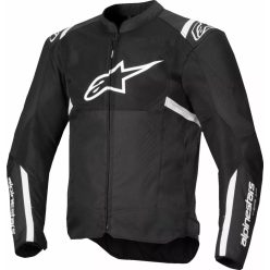 ALPINESTARS T-SPS Air v2 Férfi motoros kabát | Black/White