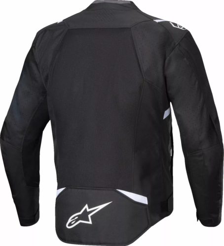 ALPINESTARS T-SPS Air v2 Férfi motoros kabát | Black/White
