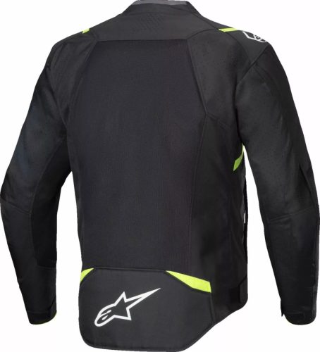 ALPINESTARS T-SPS Air v2 Férfi motoros kabát | Black/Yellow