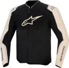 ALPINESTARS T-SPS Air v2 Férfi motoros kabát | BLACK/MASTIC/ALUMINUM