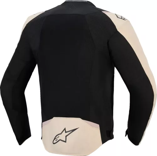 ALPINESTARS T-SPS Air v2 Férfi motoros kabát | BLACK/MASTIC/ALUMINUM