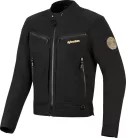 Alpinestars Bruiser motoros textil kabát | Fekete