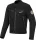 Alpinestars Bruiser motoros textil kabát | Fekete
