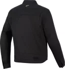 Alpinestars Bruiser motoros textil kabát | Fekete