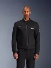 Alpinestars Bruiser motoros textil kabát | Fekete