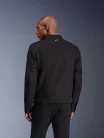 Alpinestars Bruiser motoros textil kabát | Fekete