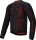 ALPINESTARS Troop-Air Pro Férfi motoros kabát | Black/Red fluo