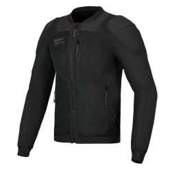 ALPINESTARS Troop-Air Pro Férfi motoros kabát | Black