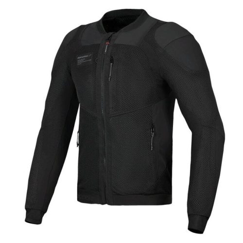 ALPINESTARS Troop-Air Pro Férfi motoros kabát | Black