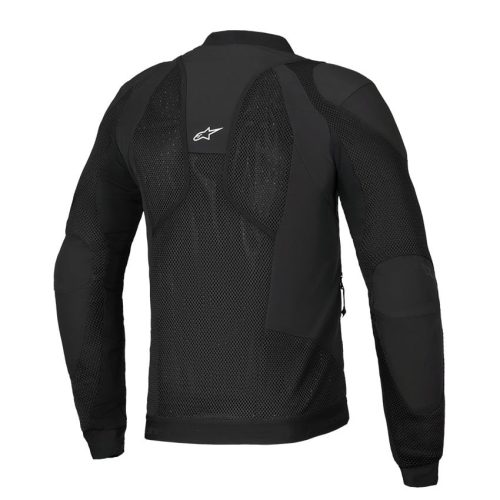 ALPINESTARS Troop-Air Pro Férfi motoros kabát | Black