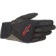 Alpinestars Shore Férfi motoros kesztyű | Black/Red