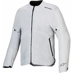 ALPINESTARS C-1 AIR Férfi motoros kabát | Silver