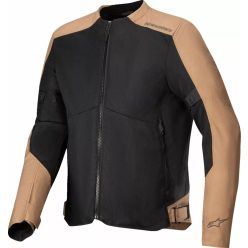 ALPINESTARS C-1 AIR Férfi motoros kabát | Black/Brown